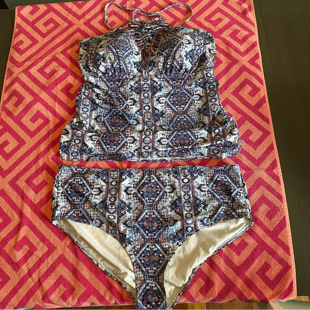 BOGO* Plus size 2 Piece Swim